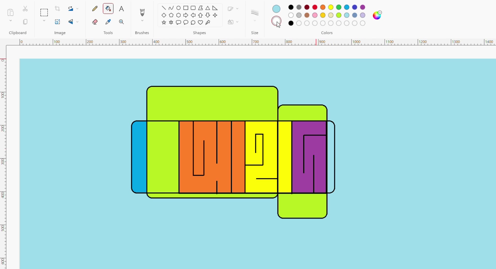 Writing & drawing tutorials