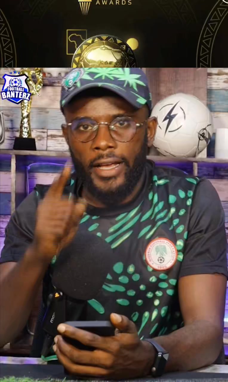 When will an African based player win the CAF best player award ...