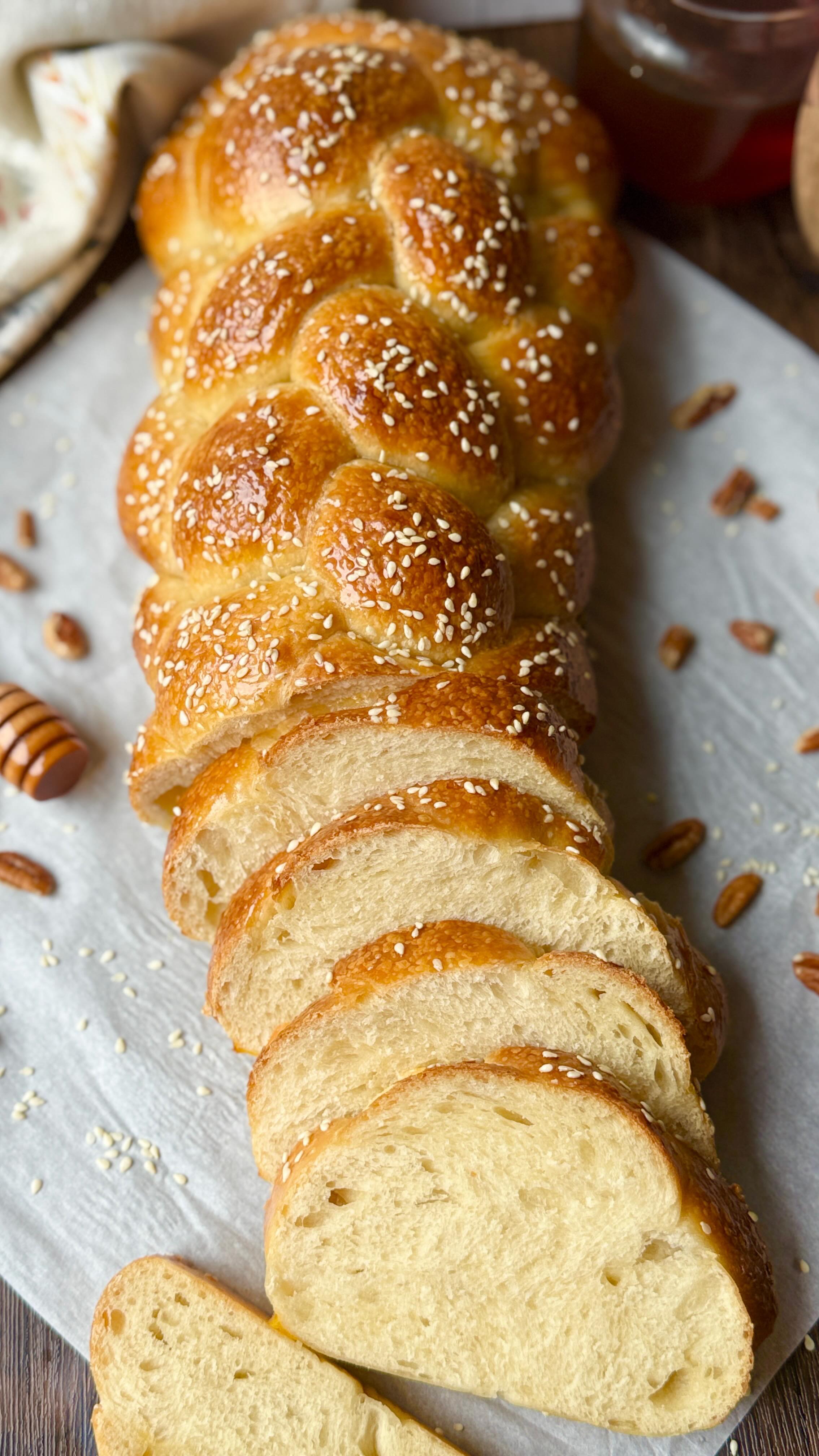Sourdough Discard Pumpkin Sticks🎃 Comment “link” for the recipe to be ...