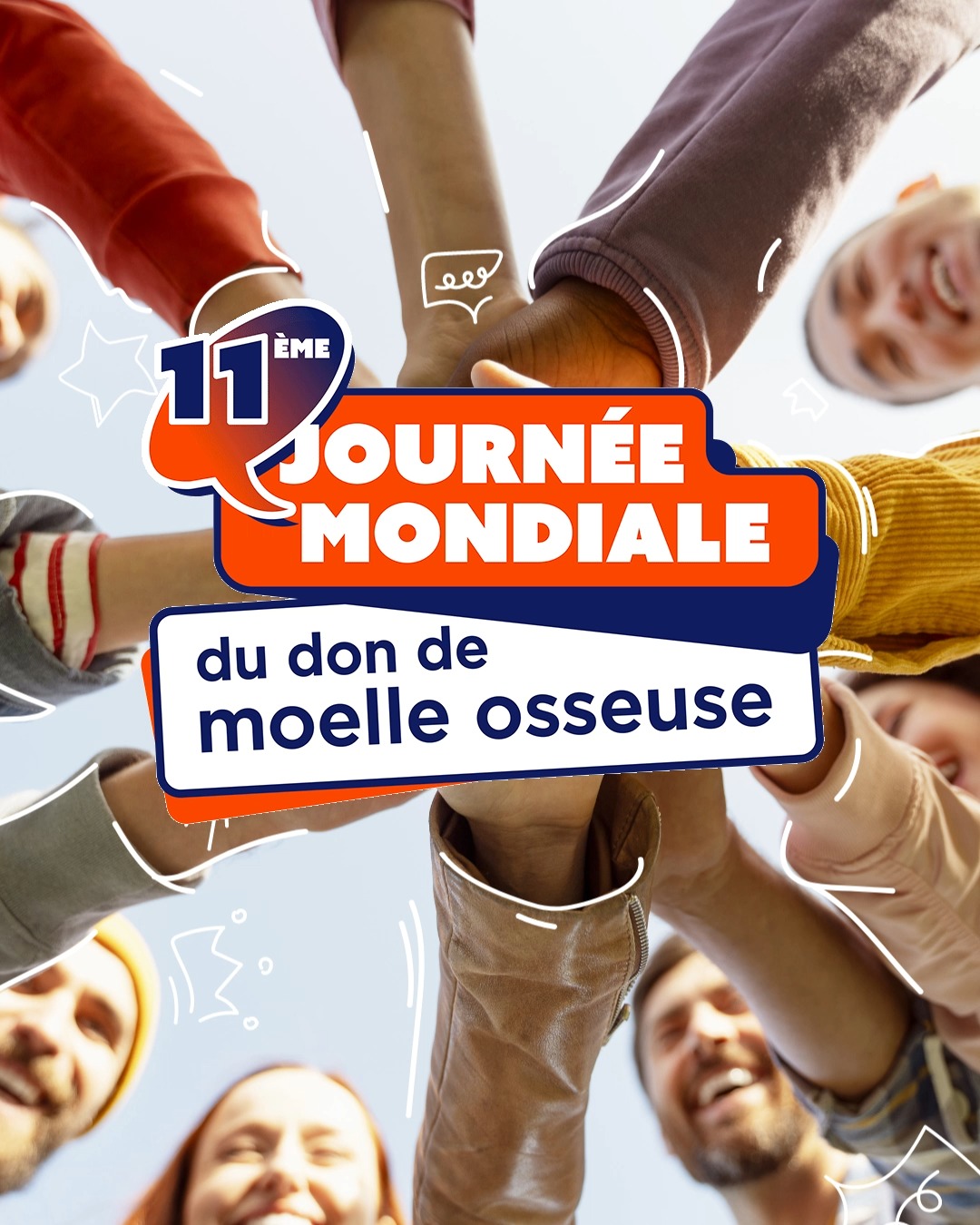 Elle a été greffée de moelle osseuse et a guéri d'une leucémie, lui s ...
