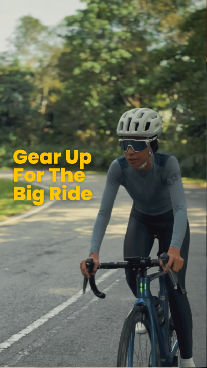 The road is calling! Get ready for the Maybank Cycling Series Johor ...