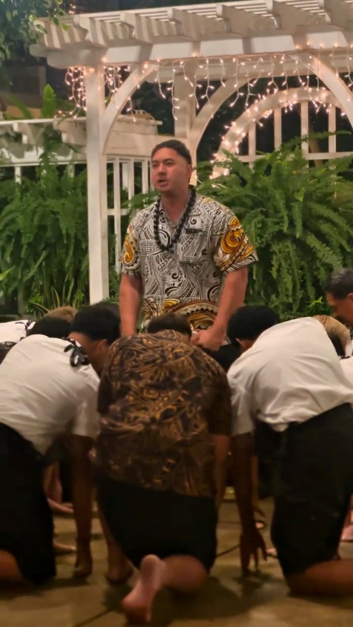 Part 5️⃣ Our powerful Samoan Ritual with purpose! Invoking our ...