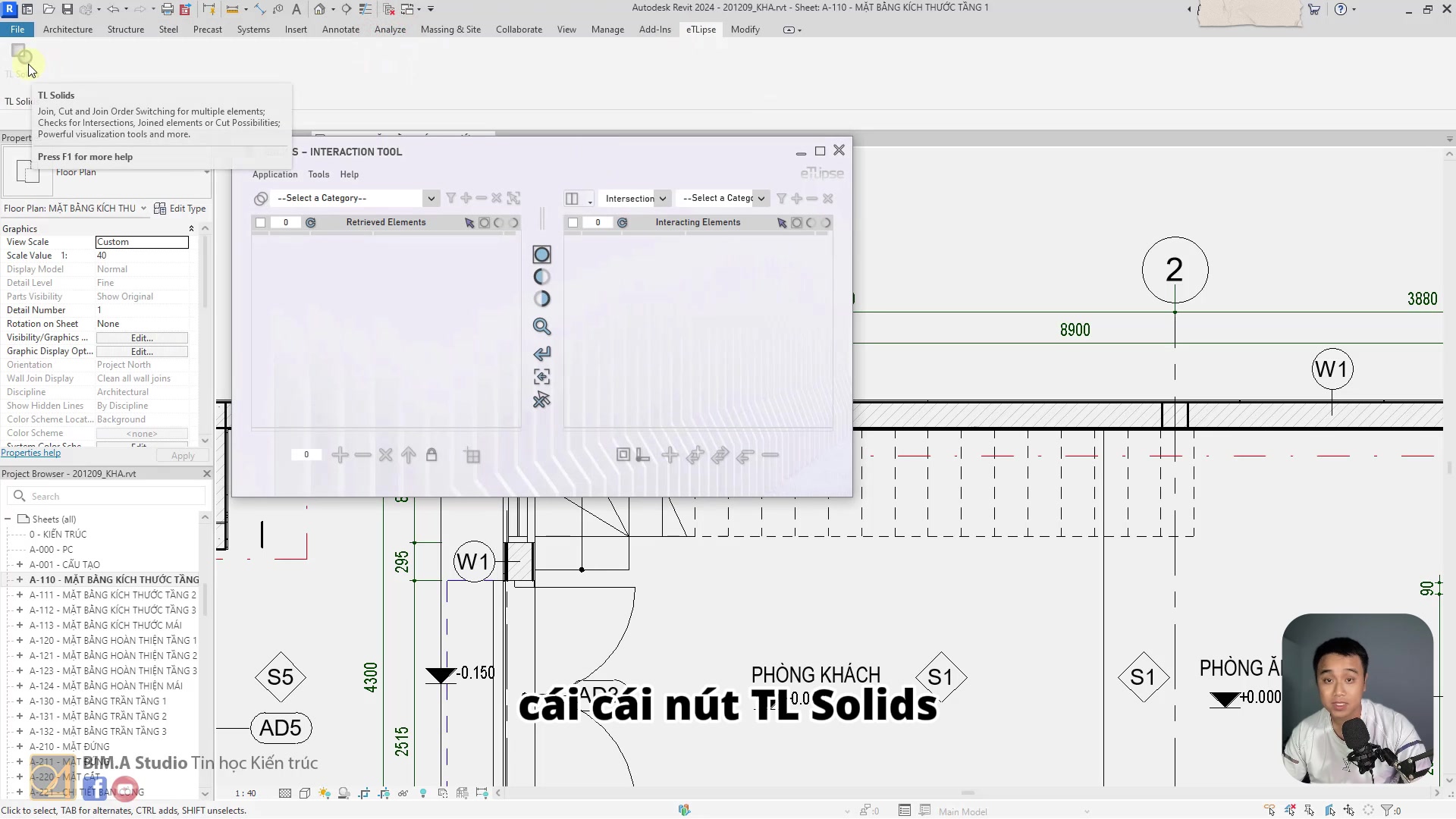 Công cụ Auto Join đã cập nhật đến phiên bản Revit 2024. 👉 Đầy đủ chức ...