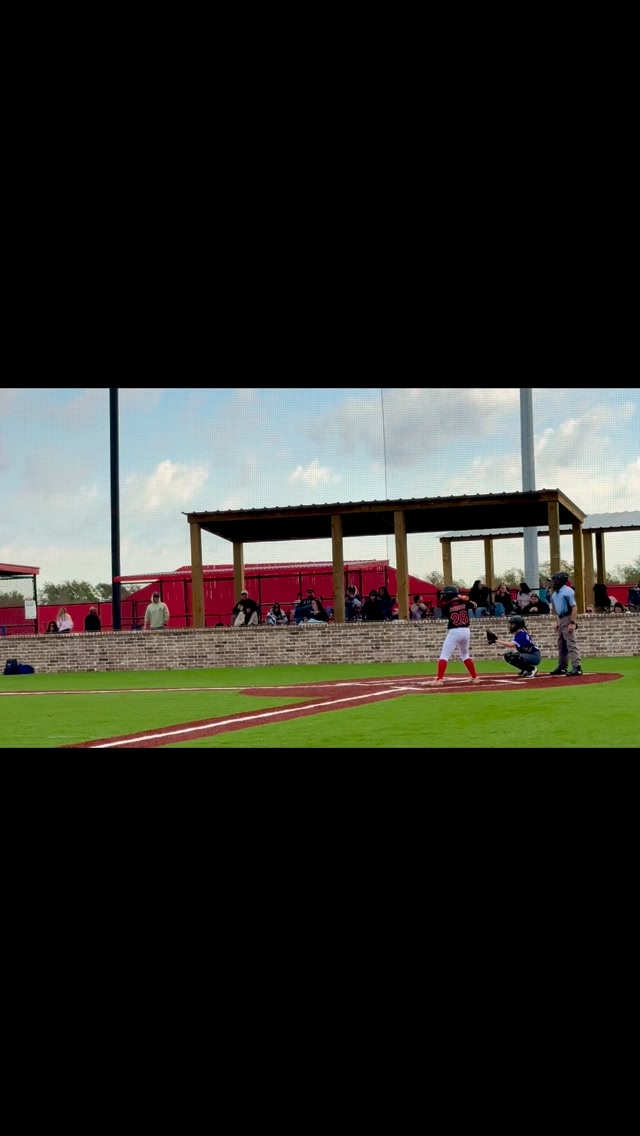 RBC Majors Black. It was a beautiful weekend for Baseball. Proud of ...