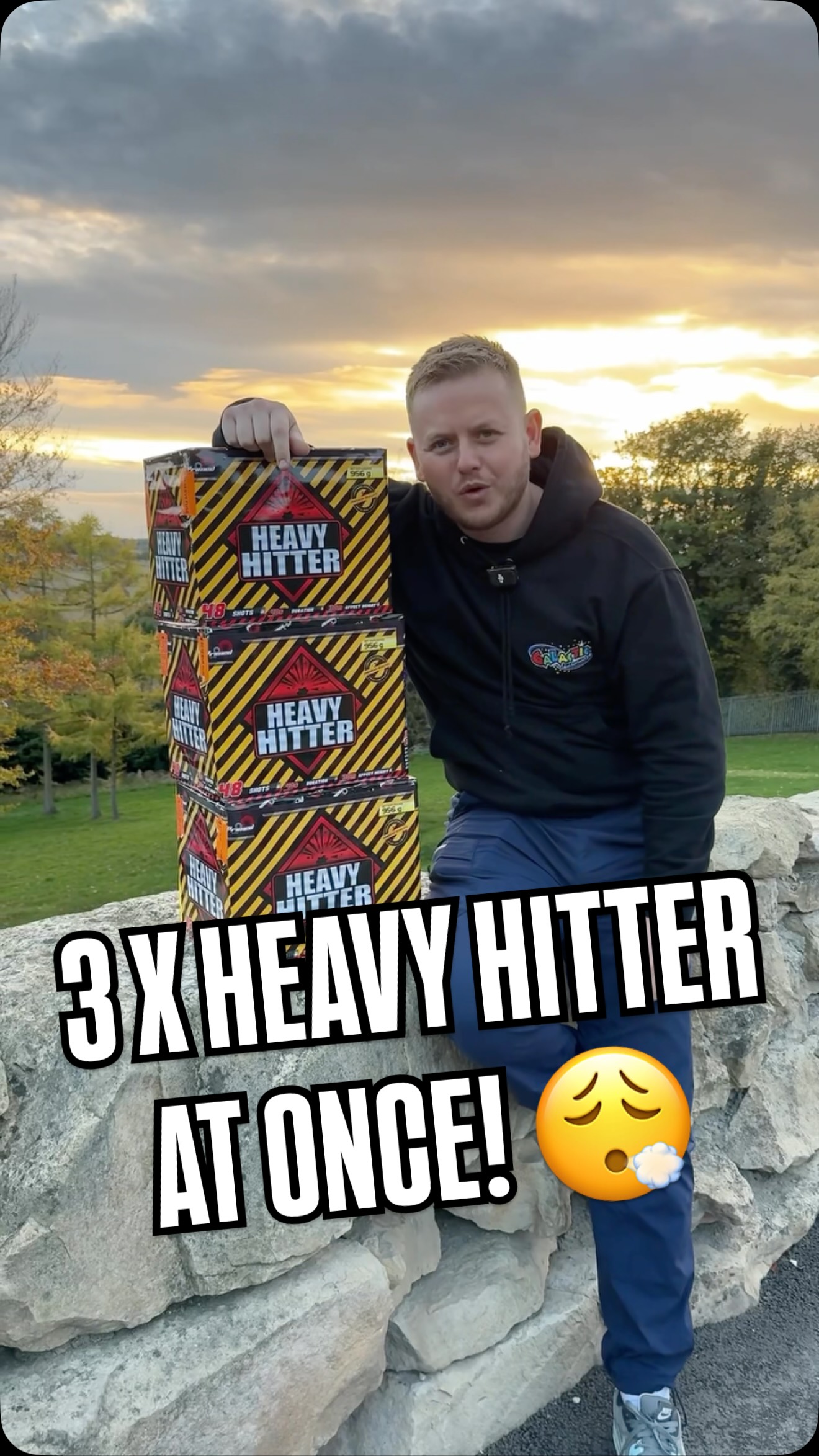 12 of the UK’s Biggest Rockets 🚀👑 The incredible Kings Crowns are just ...