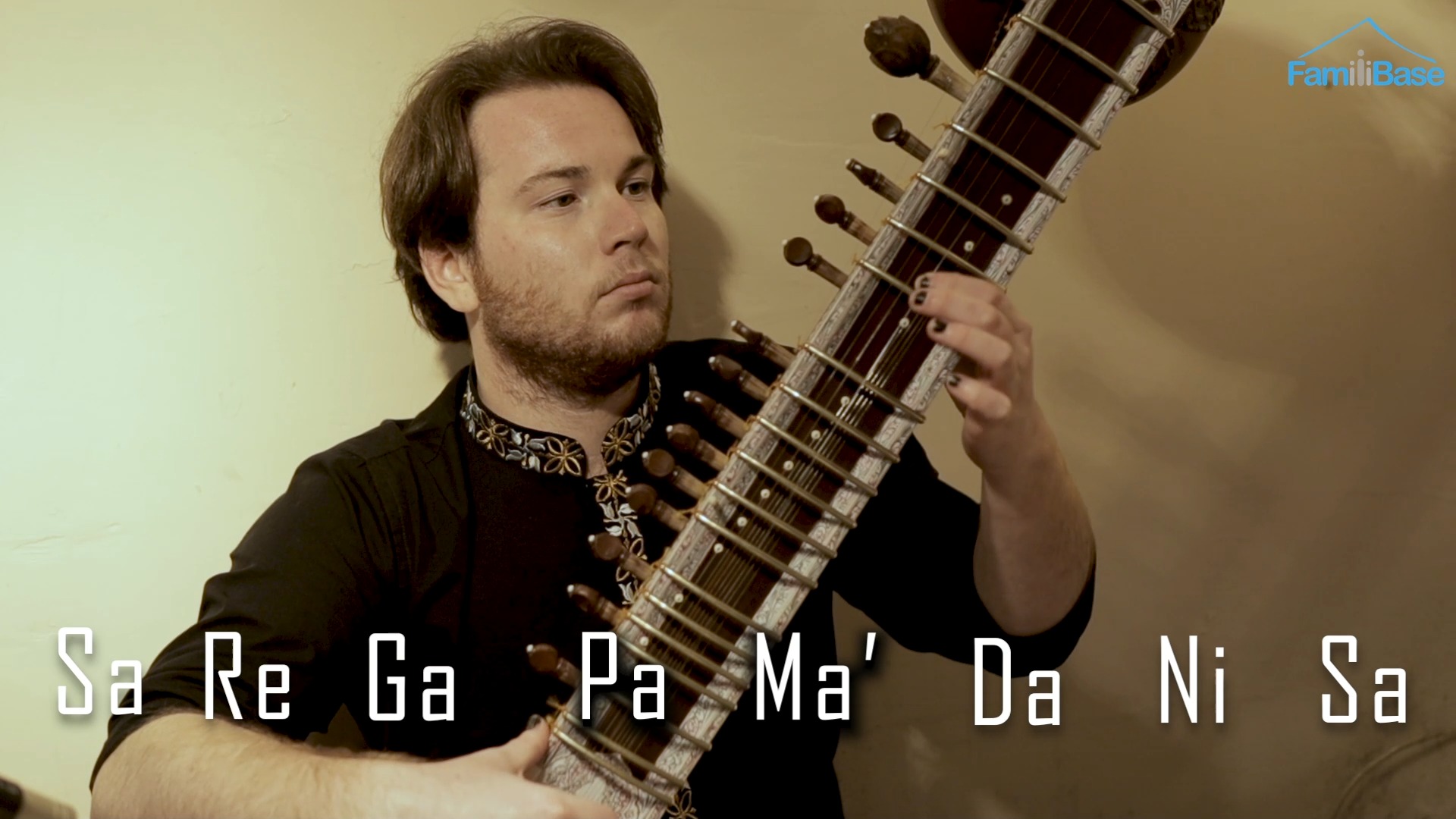 Introduction to the Sitar | In this video, we explore the Indian sitar ...