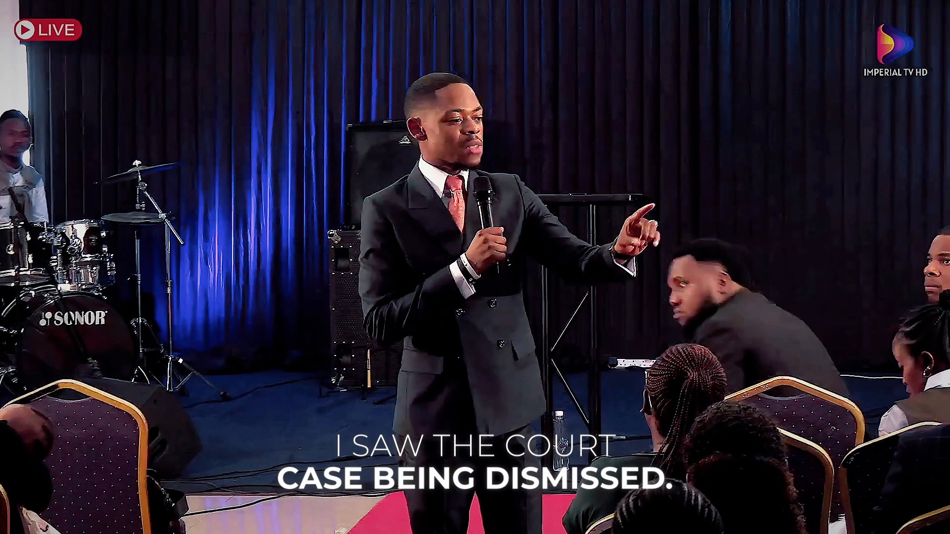 PROPHECY CONFIRMATION! MAJOR 1 BUSHIRI WINS EXTRADITION CASE APPEAL ...