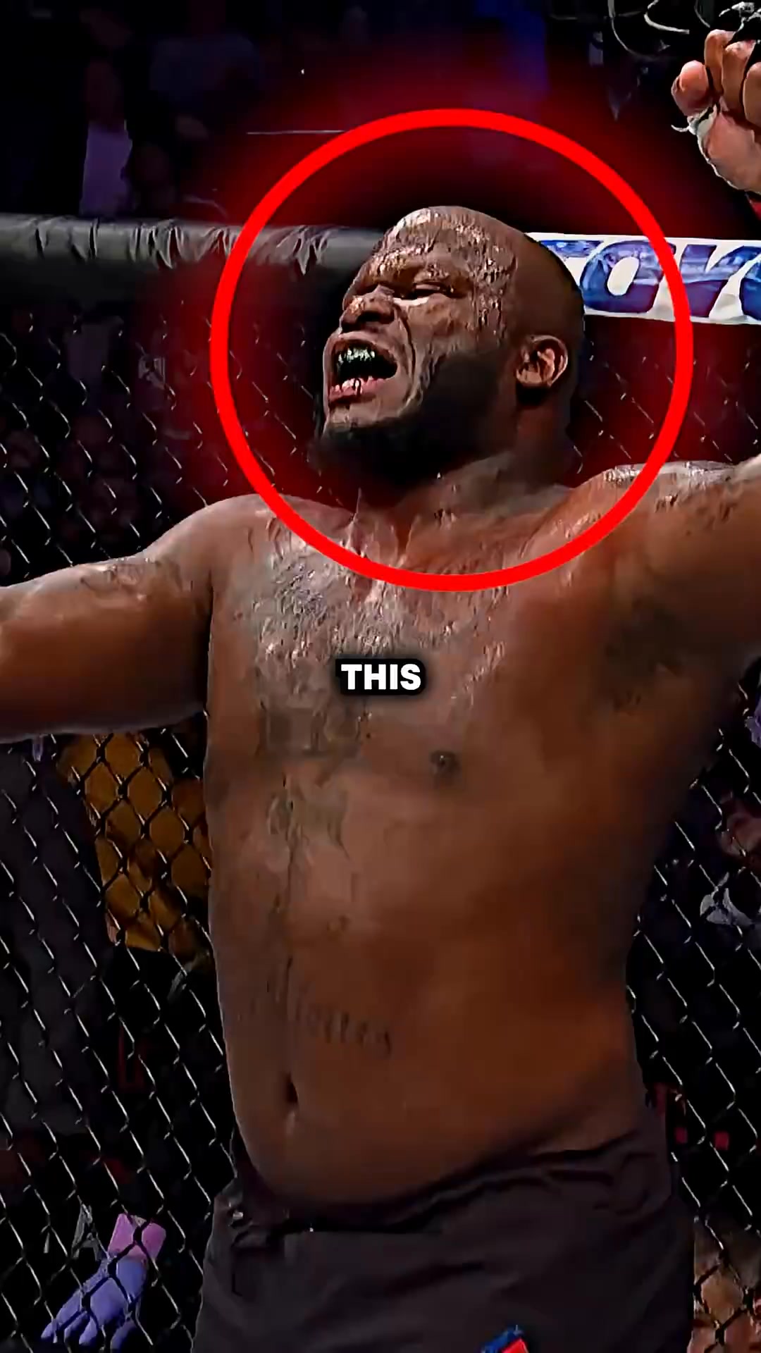 This Corner Speech Changed the Whole Fight 🔥 #shorts | ROUN DDD1 | Facebook