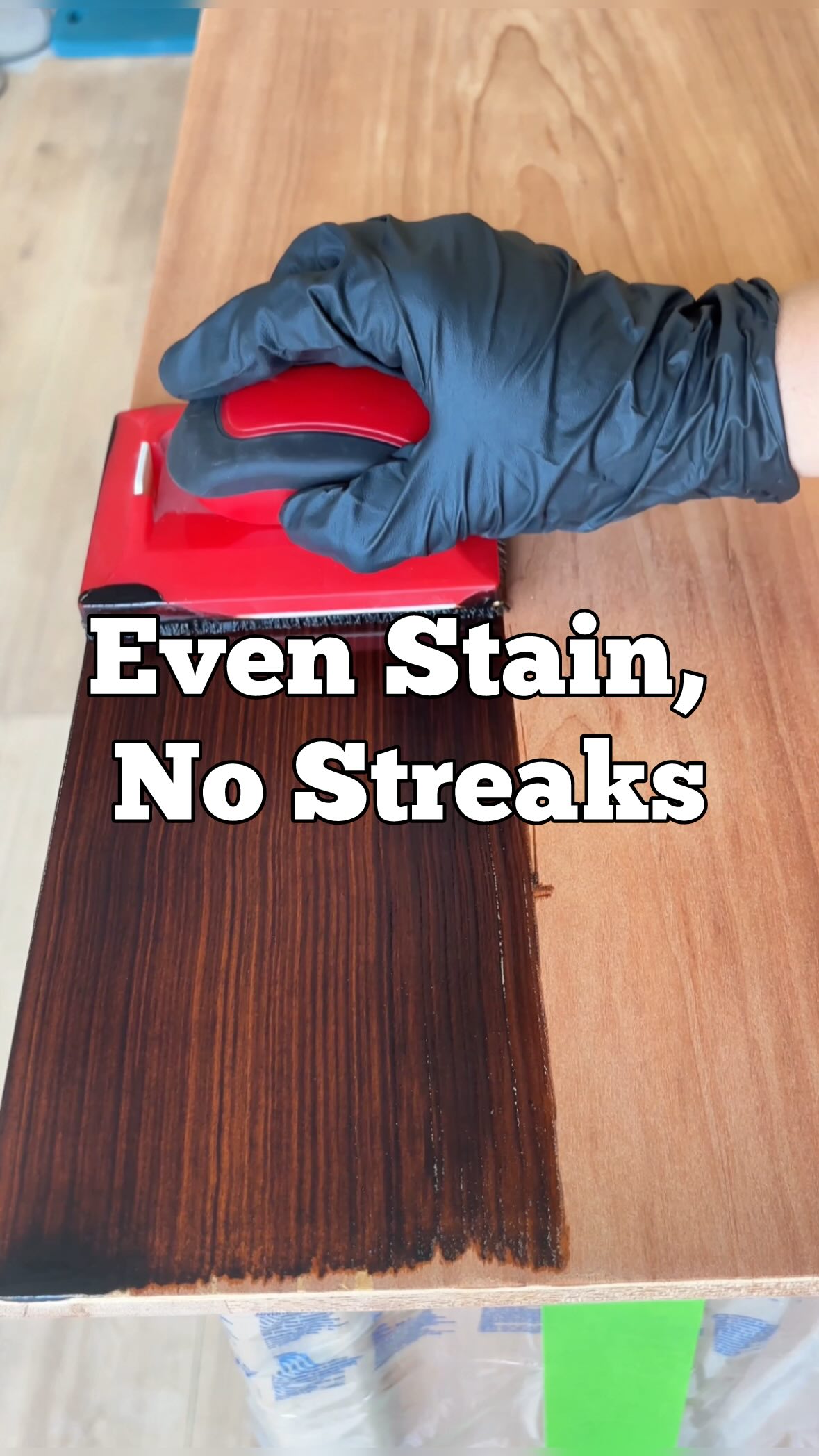 Comment STAIN for all the details (links, code, everything!) 🥳 Here’s ...