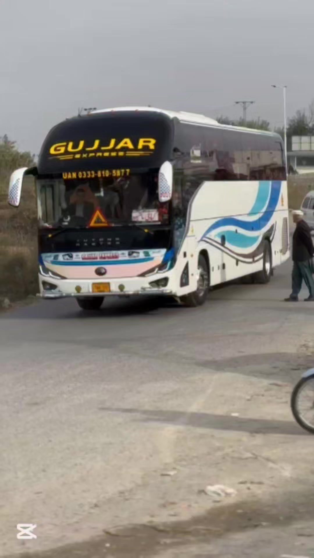Hazara Buses