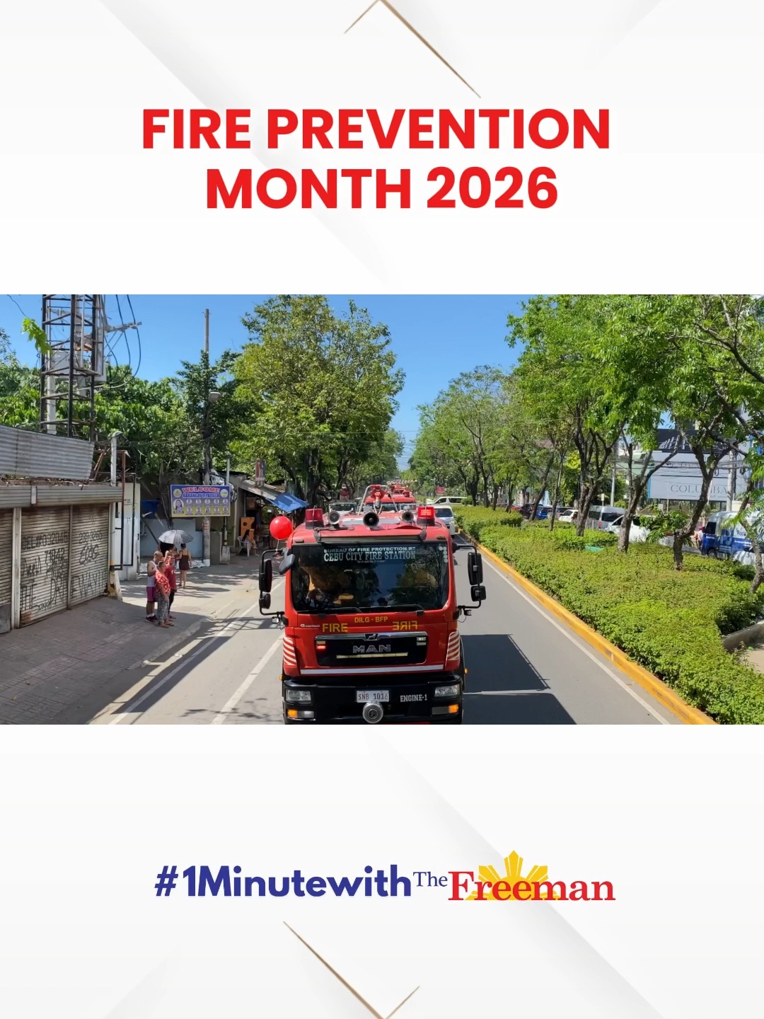 FIRE PREVENTION MONTH 2026 March is Fire Prevention Month in the ...