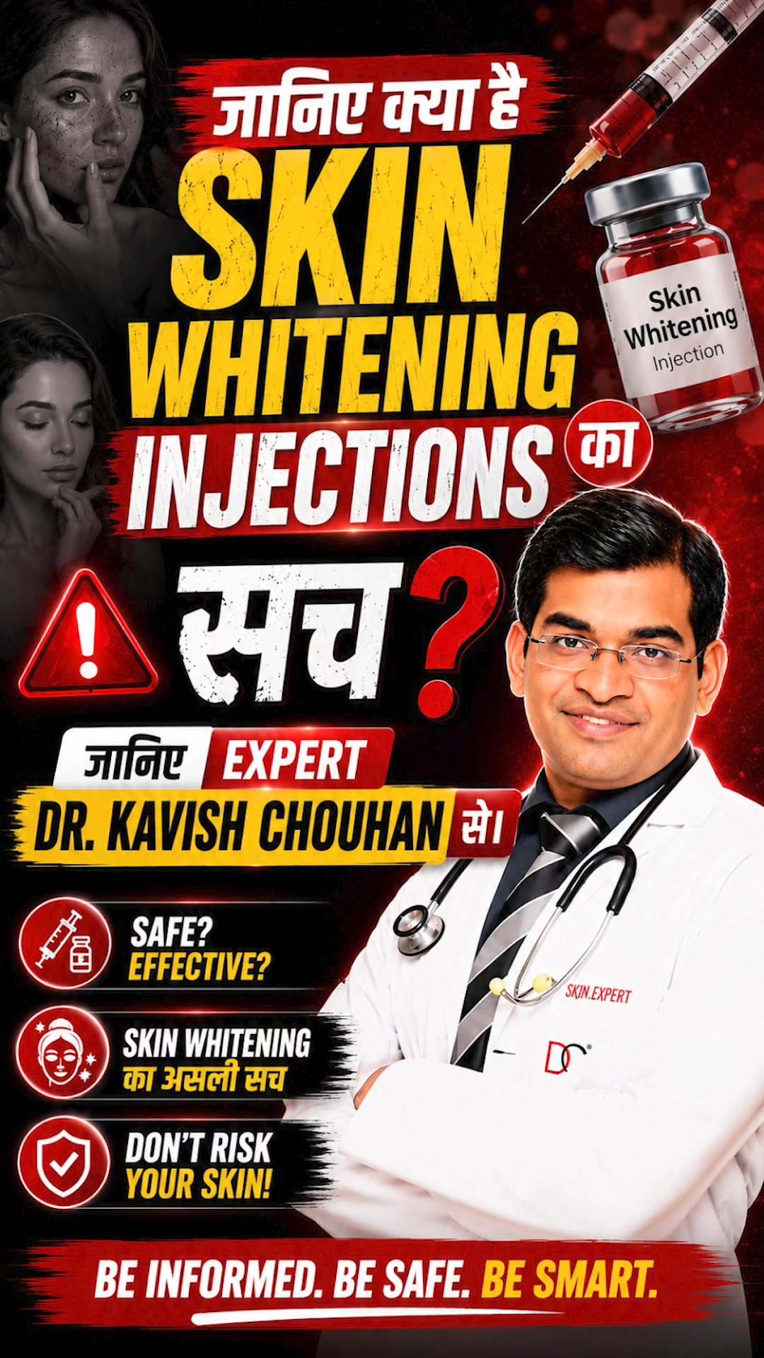 glutathione injection hindi for skin lightening—miracle or myth? Dr. Mandeep Singh, Director & HOD – Plastic Surgery at Paras Health - Gurugram, breaks down the science, benefits, risks, and realities Relumins Advanced White Oral goal-cognitive-support Tamaño:1 palo