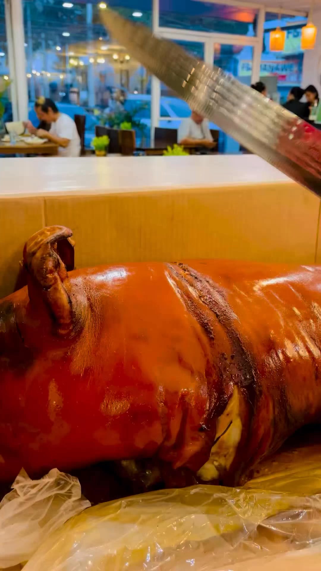 Lechon available tonight at all branches! 🔥 Quirino, Agdao & Matina ...