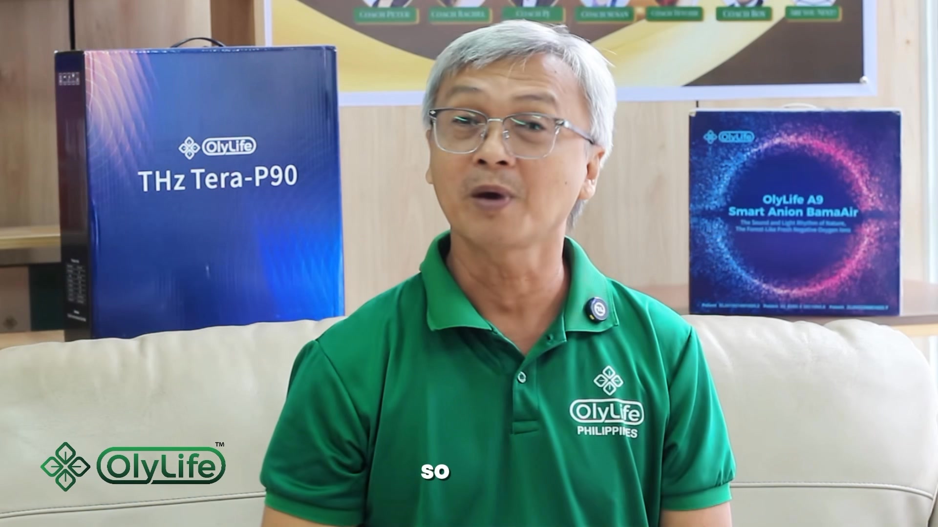 Safety Precautions before using Olylife THz Tera-P90🤗~ Watch this