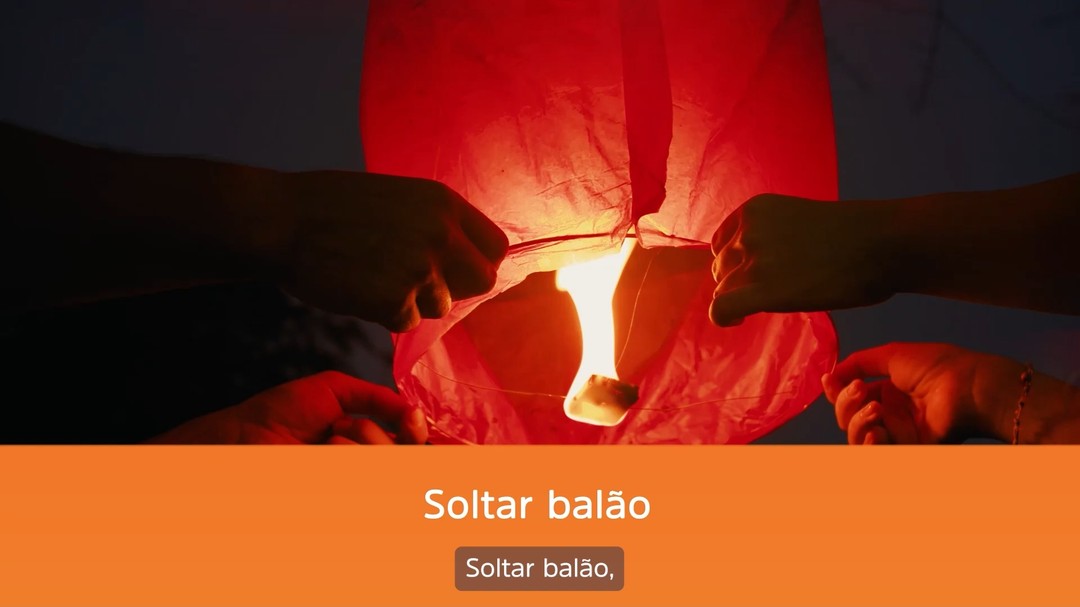 Queremos cada vez mais conscientizar a população sobre ações que ...
