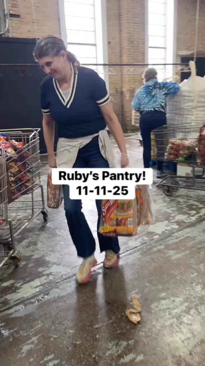 November Ruby’s Pantry Food Distribution Coming 11/11/25 Northern ...
