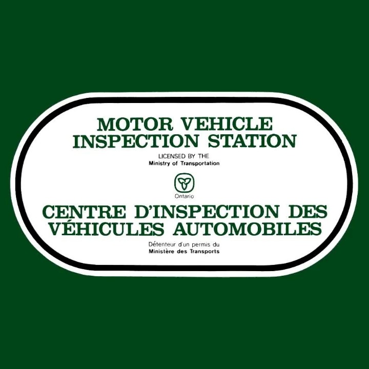 Ontario’s old motor vehicle inspection station (MVIS) program has ...
