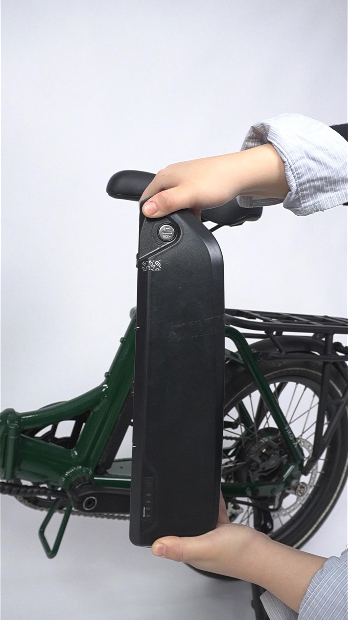 electric bicycle hidden battery Batteries for Duo, FS Pro Series & Stunner X 6 explore further This stealthy e-bike will give
