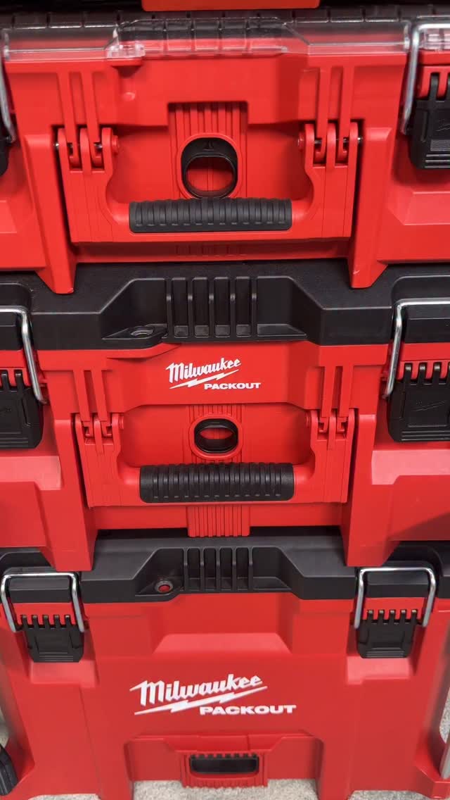Modular Toolboxes can store more than tools! Turn your Milwaukee ...