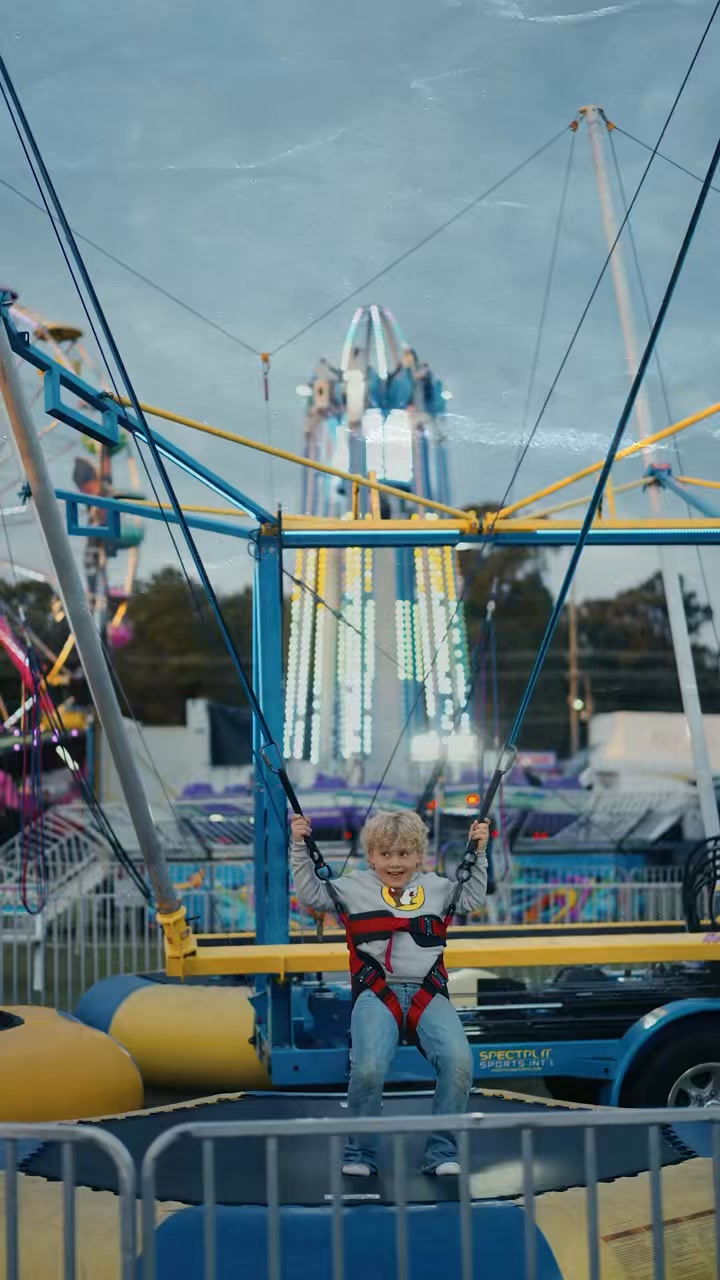 🎡 Family fun awaits at the Union County Agricultural Fair! Rides, games ...