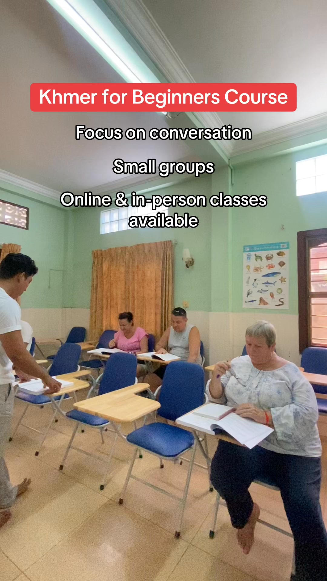 Learn Khmer in Days, Not Years! Tired of feeling lost in translation ...