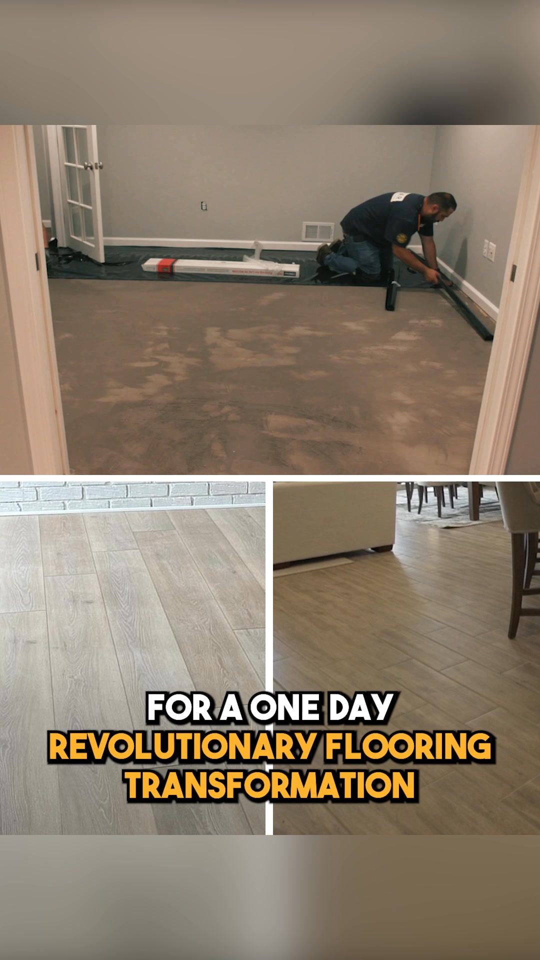 We're looking for 150 homeowners in INDIANA for a 1-DAY Flooring ...