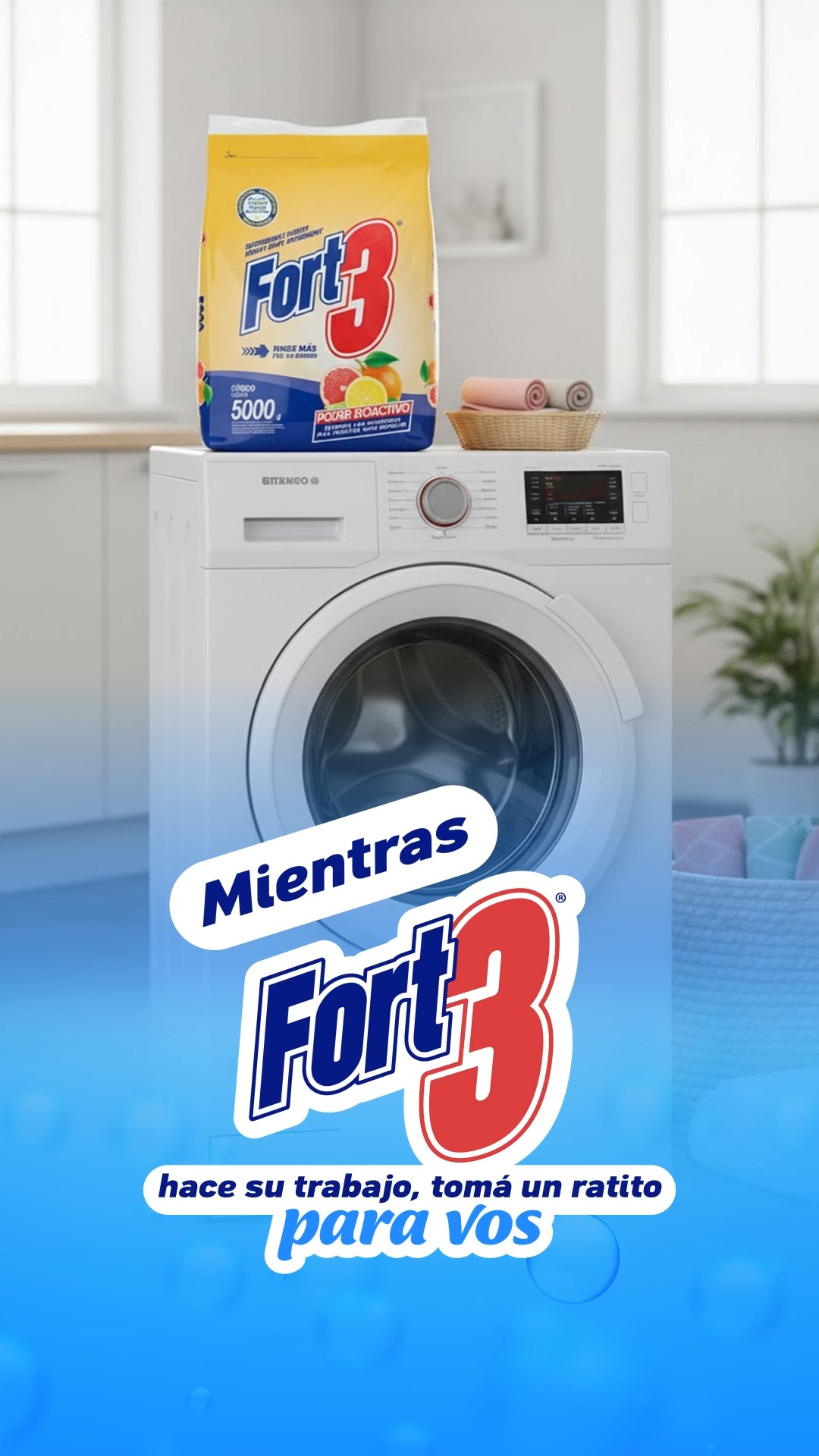 Fort3 te ayuda a hacerlo más fácil, para que aprovechés tu tiempo en ...
