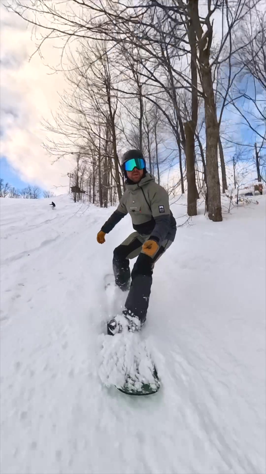 It’s official - over 100 inches of snow for the season and it’s only ...