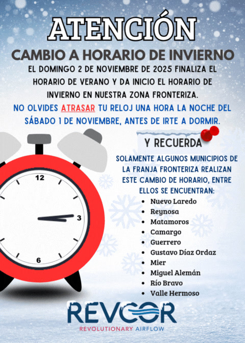 Revcor de México
