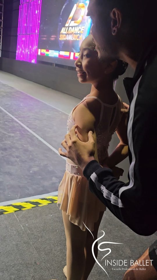 Inside Ballet