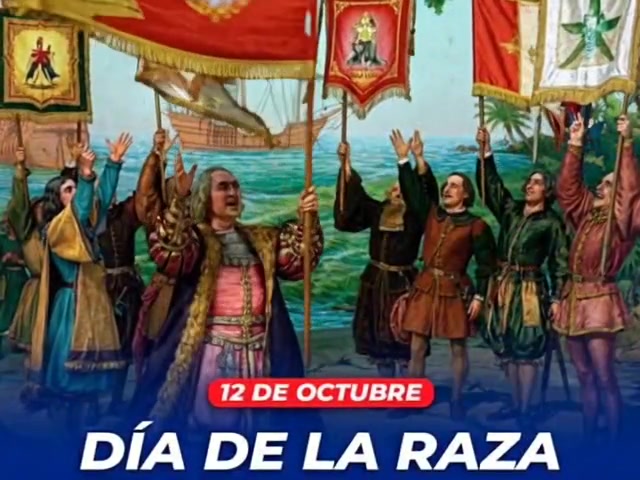 Día de la Raza: Contexto y Significado del 12 de Octubre El 12 de ...