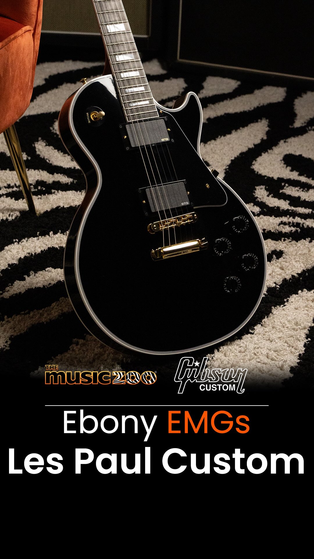 A Les Paul for your 𝐇𝐄𝐀𝐕𝐈𝐄𝐒𝐓 𝐑𝐈𝐅𝐅𝐒, this is a Music