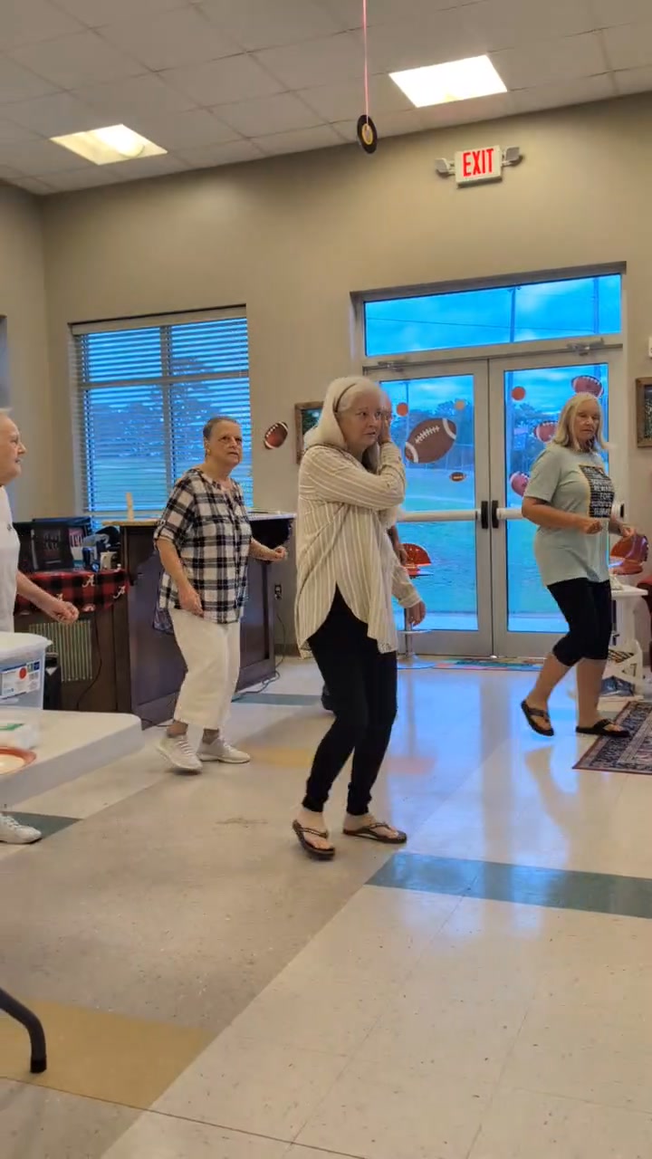 Jasper Senior Activity Center on Reels
