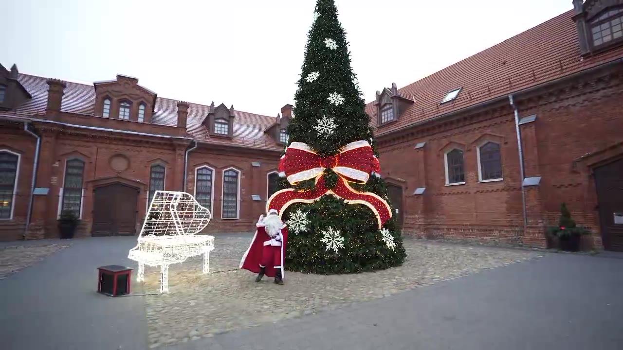 Kalėdų senelis