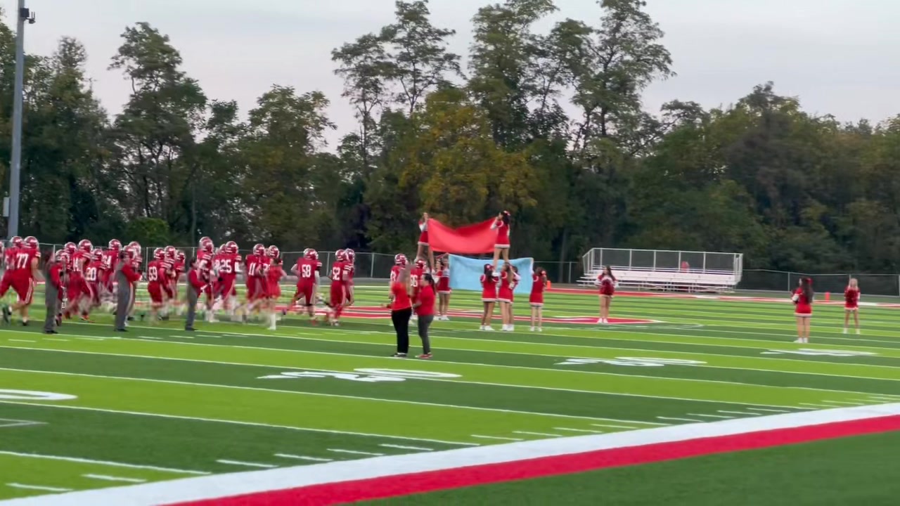 Here come the Rangers! #FCStrong Fort Cherry School District | Fort ...