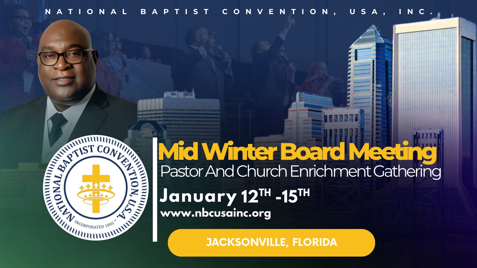 We’re Back Together Again! The Pastor and Church Enrichment Gathering ...