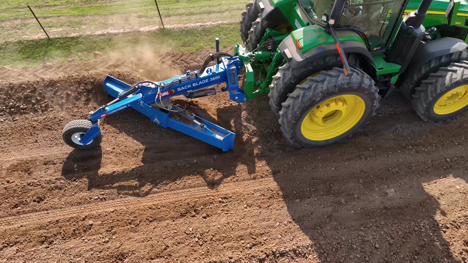 Built for the toughest work. Motus hydraulic rams in action, designed ...