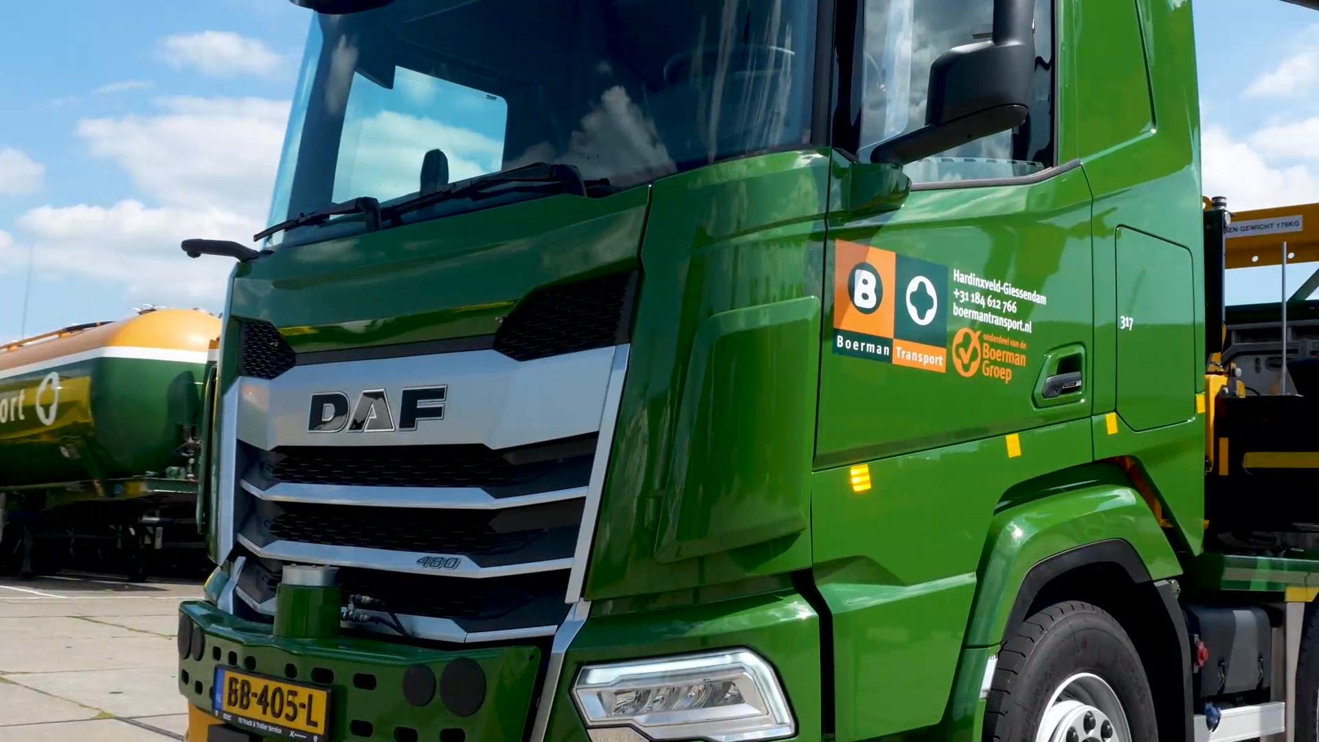 Boerman Groep | Hardinxveld