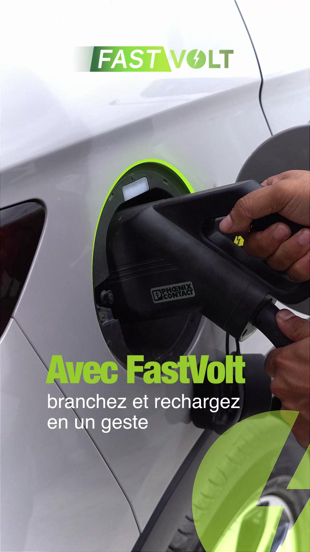 L’application FastVolt, votre accès direct à notre réseau. Tout ce que ...