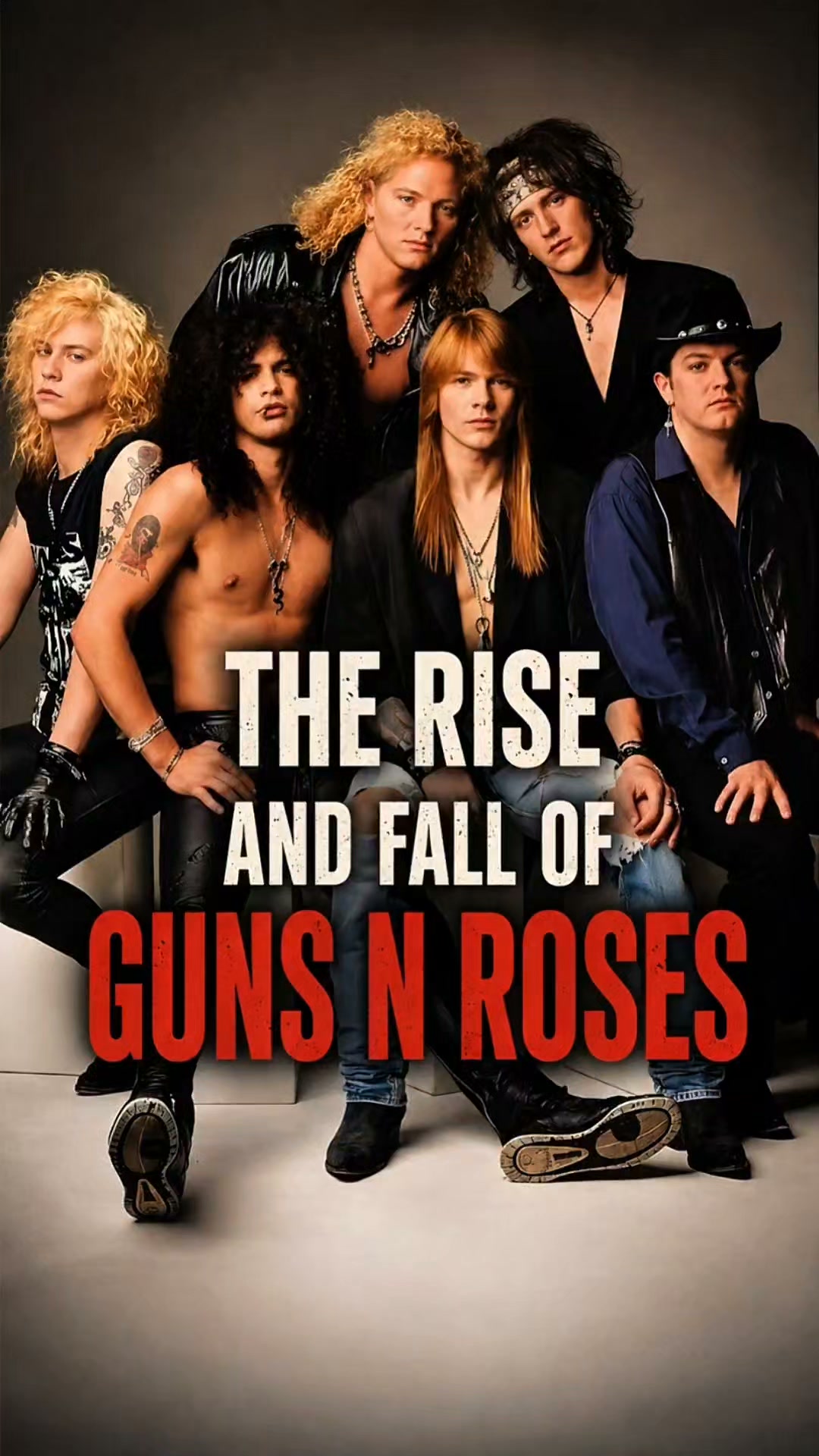 On April 4, 1989: Guns N' Roses released the single 