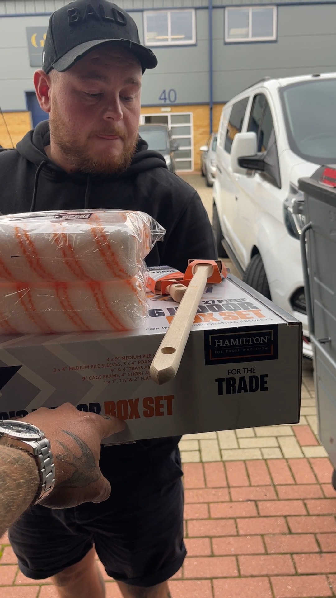 The Hamilton For The Trade Competition Winners 🎉 | The Hamilton For The ...