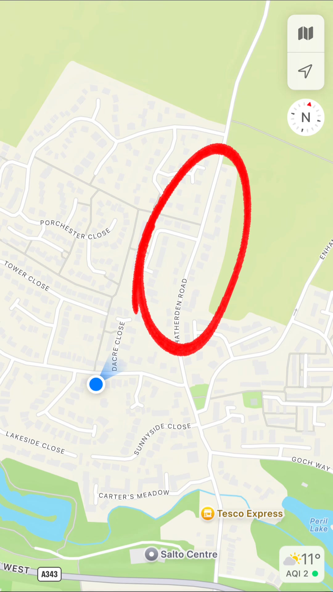 Foxcotte Vets - ⛔️Hatherden Road Closure ⛔️ | Facebook