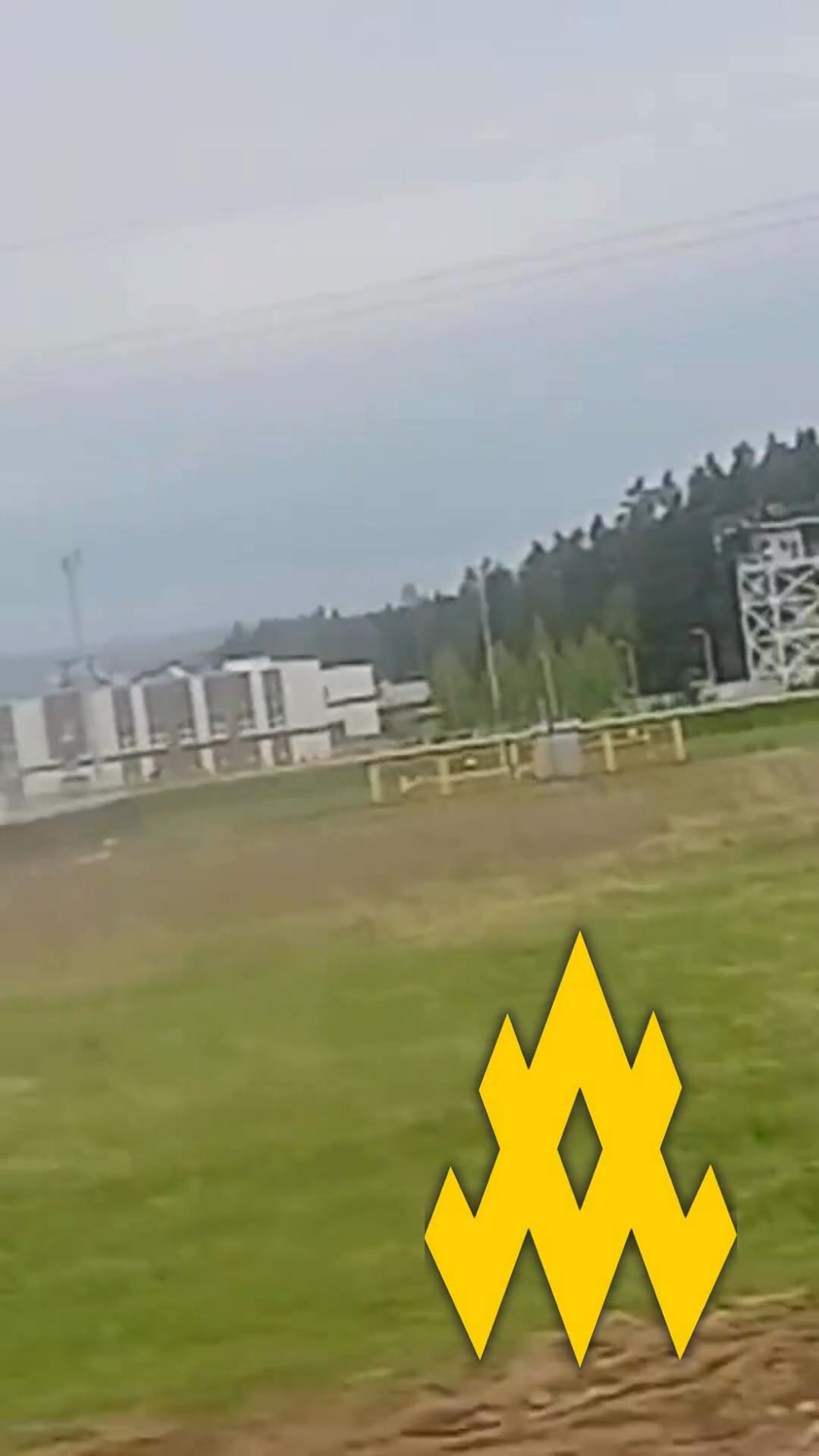 Russia installs air defense towers around major drone factory after ...