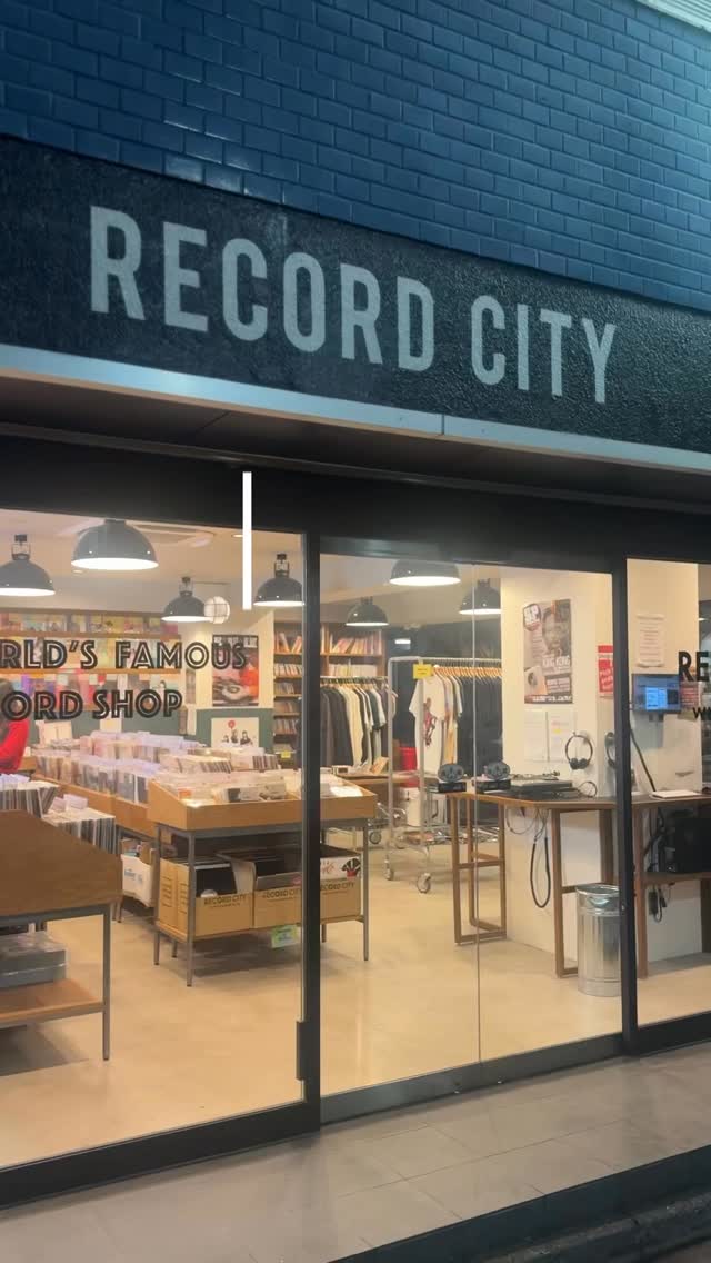 New arrivals!!! 新品入荷致しました！！ #RecordCity #レコードシティ