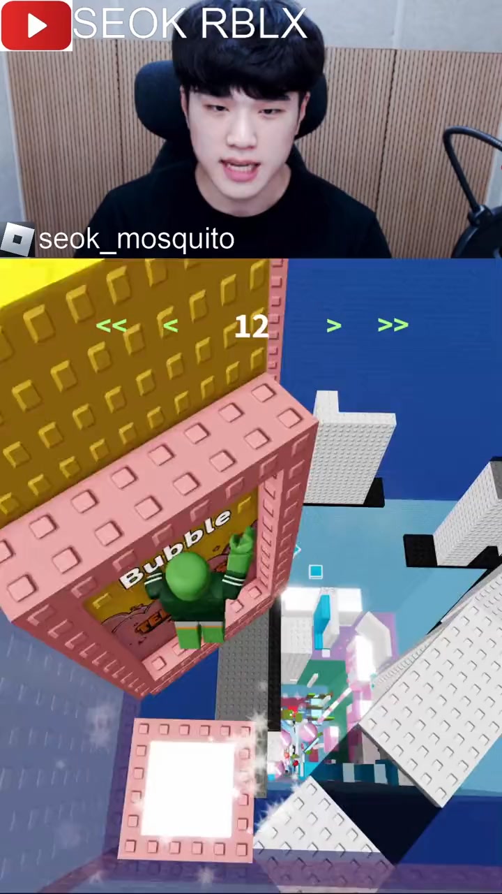 K-pop chart tower 4 #bubble #3d #roblox #rblx #obby #robloxobby #kpop ...