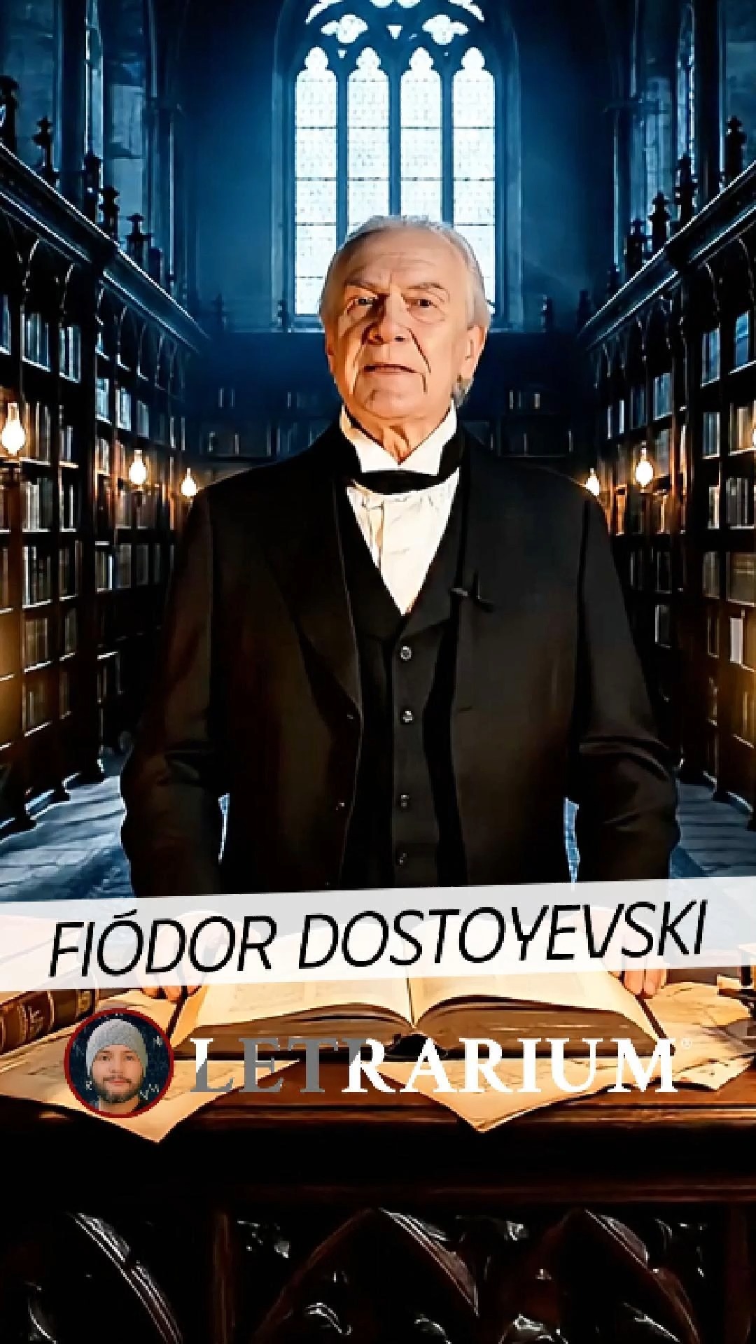 Fiodor Dostoyevski (1821-1881) fue un novelista ruso considerado uno de ...