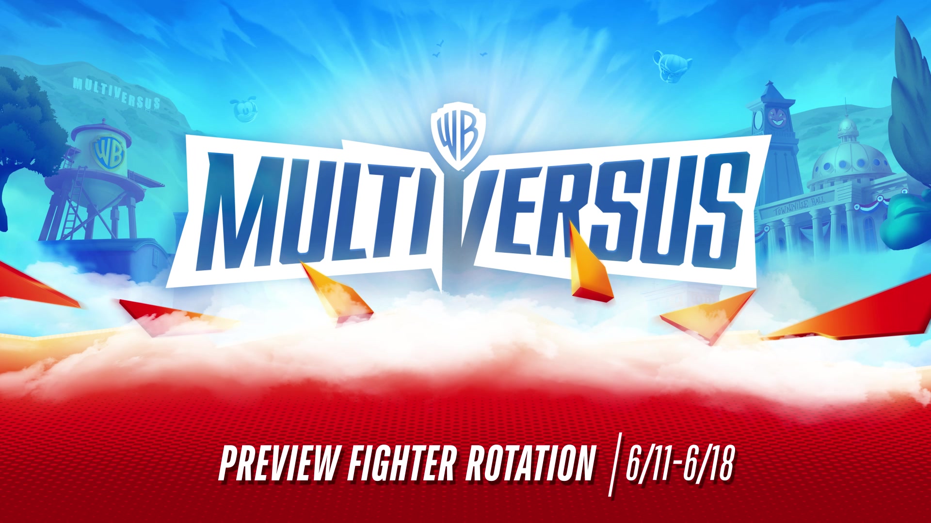 WARNING: This rotation is 🔥 Peep Stripe, Black Adam, Gizmo and Superman ...
