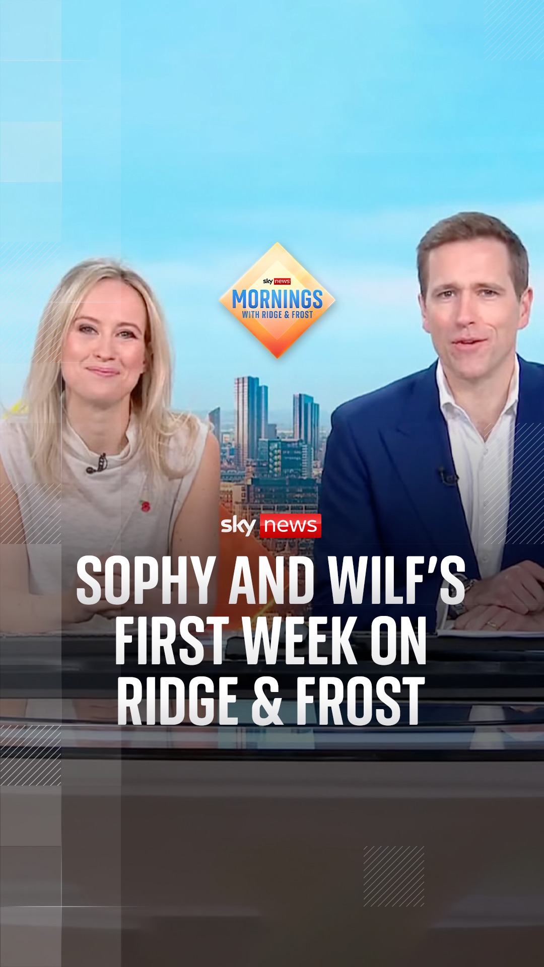 🟠 What a week it has been on Ridge & Frost! The pair made their ...