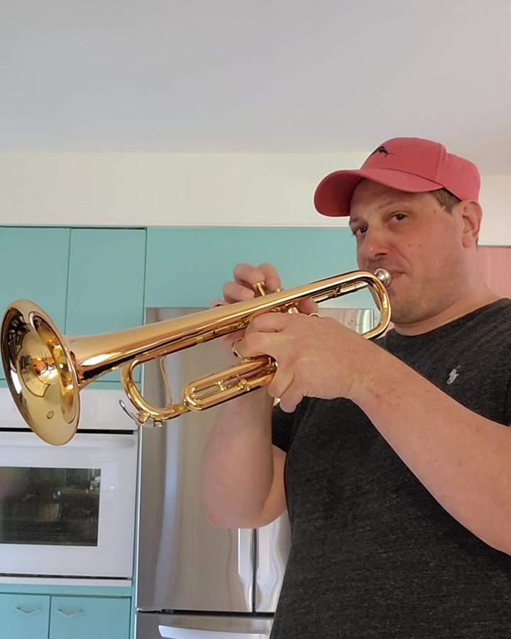 Yamaha Xeno YTR-8335IIRSKG NAMM26 Bb trumpet introduction