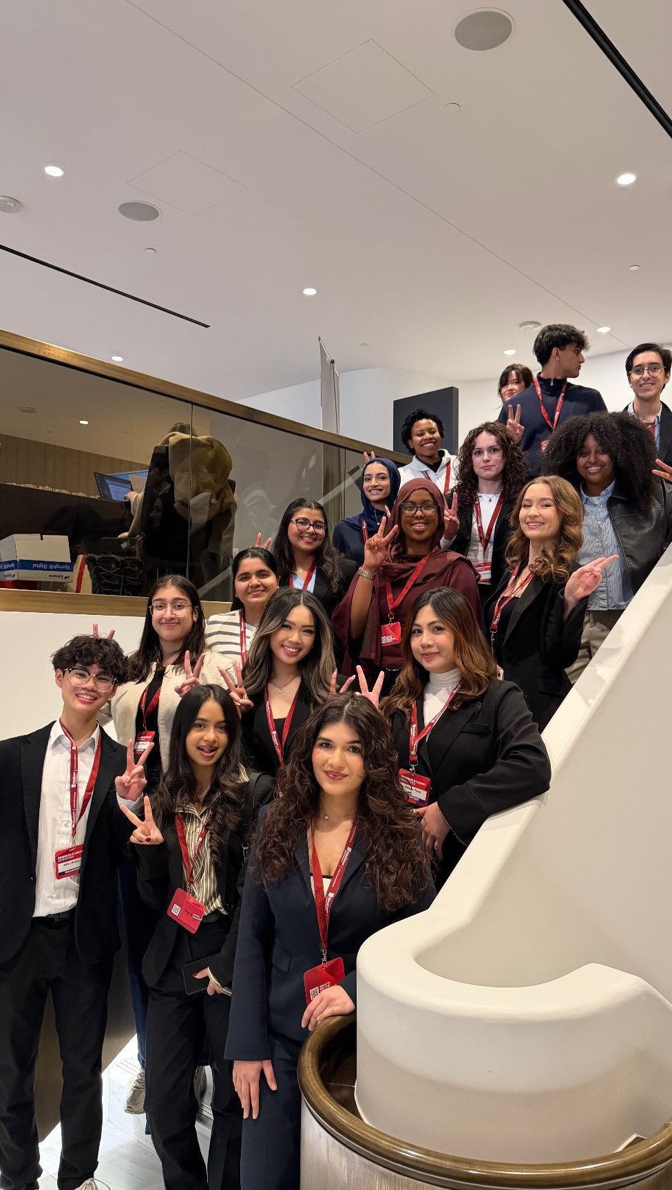 Ever wonder what it’s like to be a General Member of the Commerce Club? The Commerce Club was honoured to volunteer for the Business Student Conference, and asked one of our general members, Fatima, 